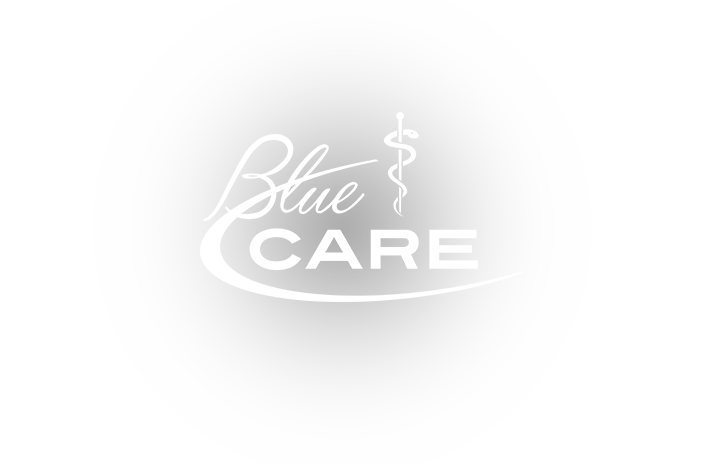 Blue Care - Logo