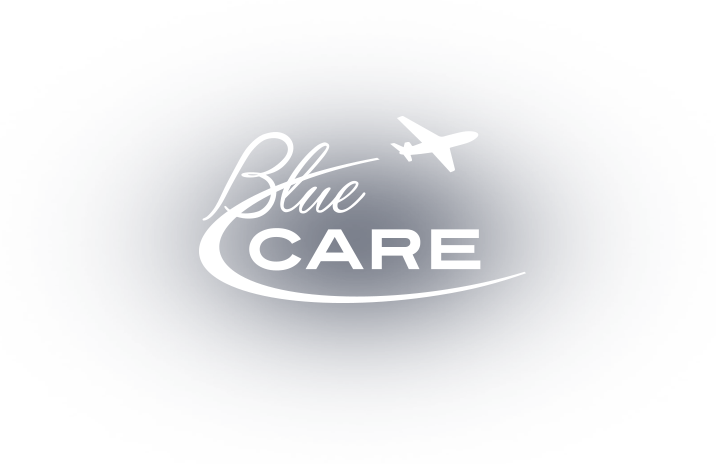 Blue Care - Logo